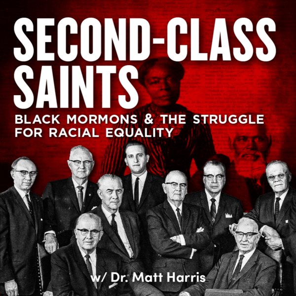 Second-Class Saints artwork